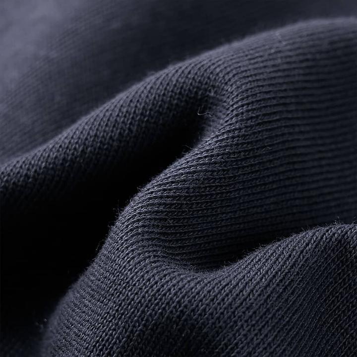 Produktbild vidaXL Kinder-Kapuzenpullover mit Halbem Reissverschluss (104)