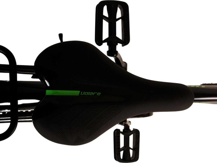 Image du produit Volare Thombike Kinderfiets - Jongens - 24 inch - Zwart Groen (24")