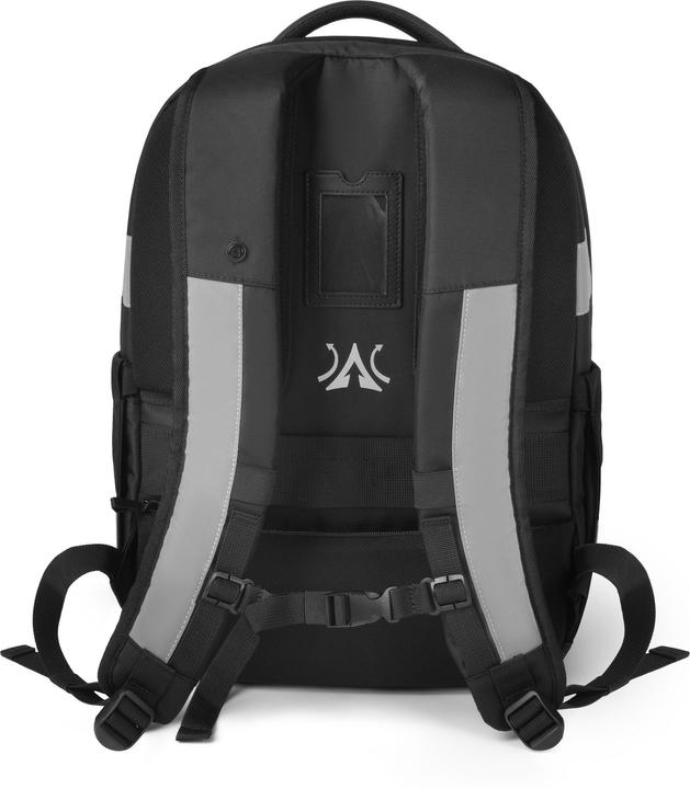 Image du produit Dicota Sac à dos REFLECTIVE 25 litres noir (25 l)