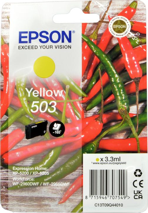 Produktbild Epson 503 (Y)