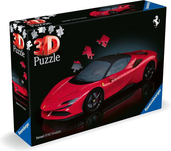 Immagine prodotto Ravensburger Ferrari SF90 Stradale (108 pezzi)