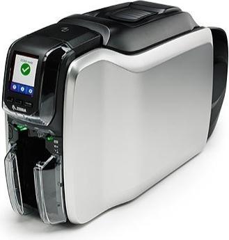 Produktbild No Name ZC300-Drucker doppelseitig UK/EU-Kabel USB & Ethernet Windows-Treiber (300 dpi)