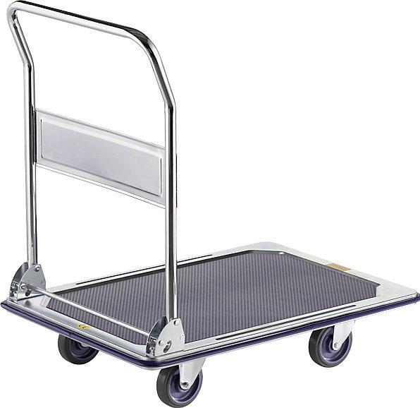 Produktbild eurokraft basic Profi-Plattformwagen (300 kg)