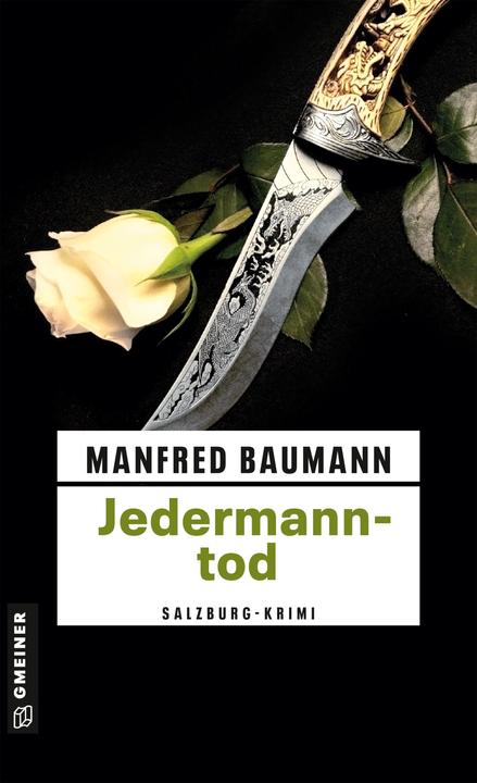 Produktbild Jedermanntod (Deutsch, Manfred Baumann, 2010)