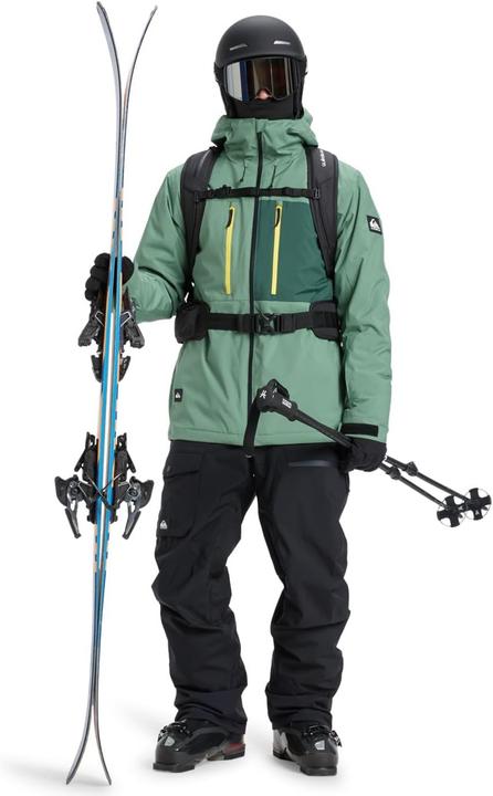 Immagine prodotto Quiksilver Sycamore Solid 20K Jacket (XL)