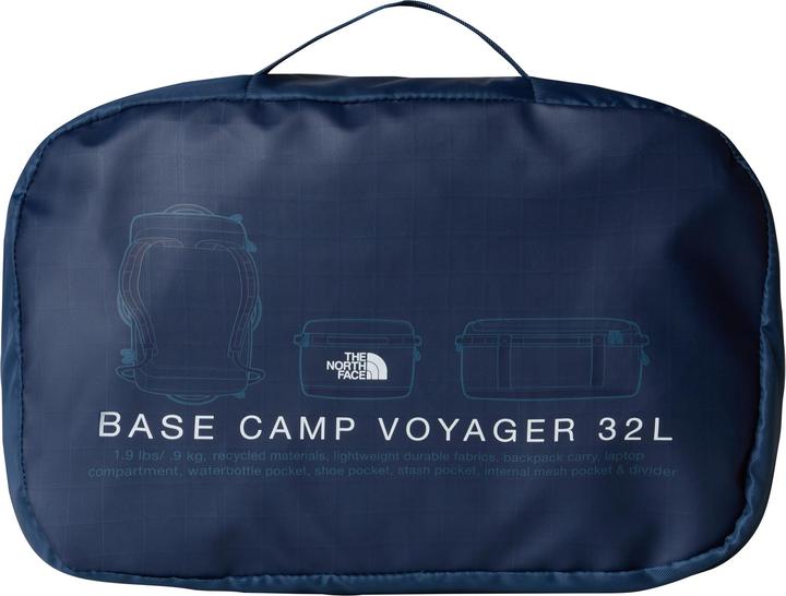 Actual product image North Face Base Camp Voyager (42 l)