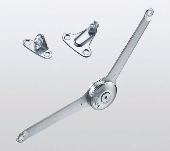 Immagine prodotto Kesseböhmer DUPLIKAT supporto/supporto freno aria duo forte (1 pz.)