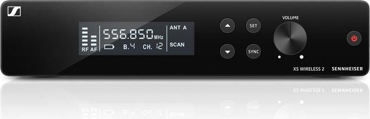 Produktbild Sennheiser XSW 2-ME3-GB