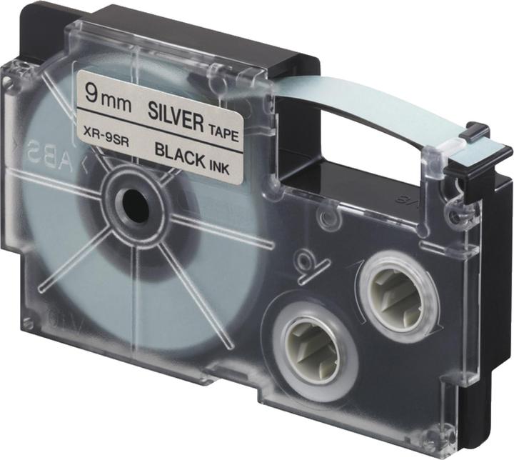 Produktbild Casio XR-9SR1 (0.90 cm, Silber)