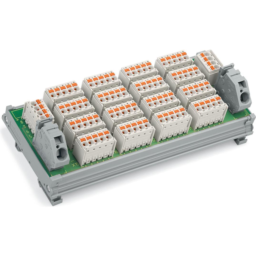 Wago Potentialverteilermodul (288-870/000-040)