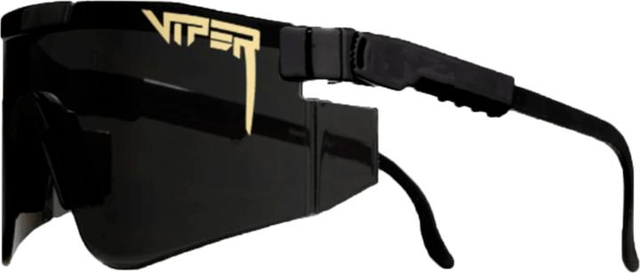 Image du produit Pit Viper The Exec Double Wide (Noir, Fumée)