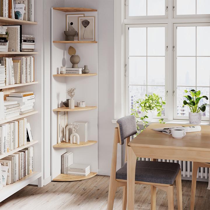 Actual product image Vicco Ecki (40 x 40 x 180.5 cm)