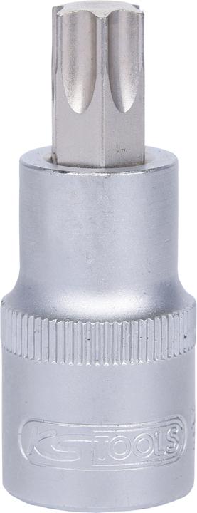Produktbild KS Tools 1/2" Bit-Stecknuss