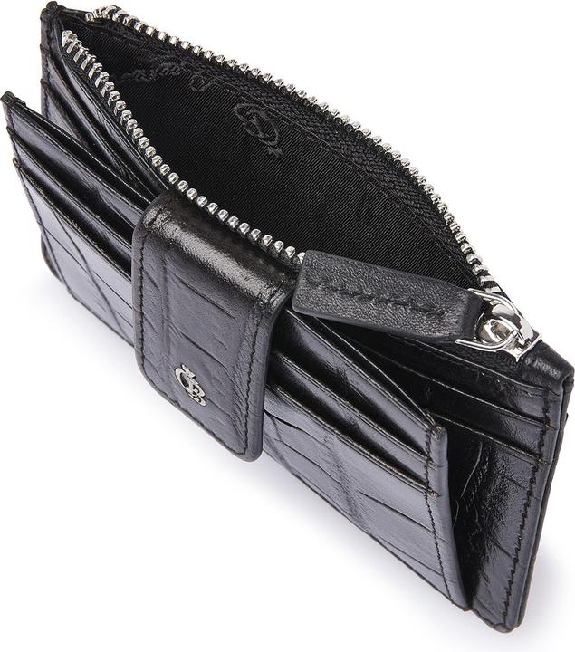 Actual product image Castelijn & Beerens Croco Mini Wallet