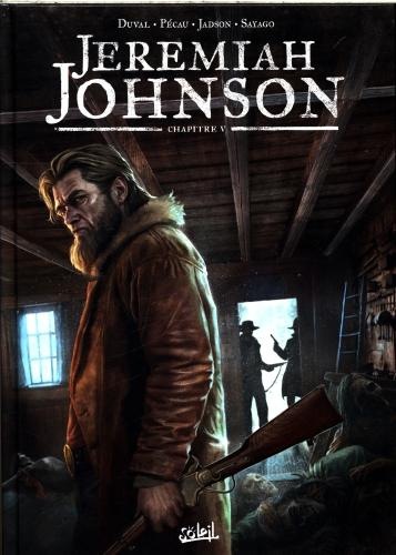Produktbild Jeremiah Johnson. Tome 5 (Französisch, Pécau Jean-Pierre, Duval Fred, Jadson Jack, 2024)