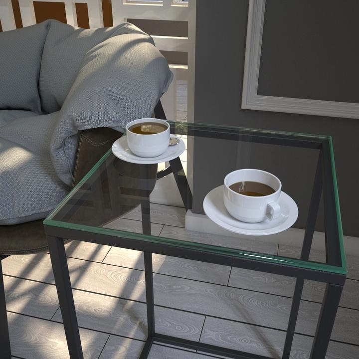Image du produit Hanah Home Izaiah (35 x 62 x 35 cm)