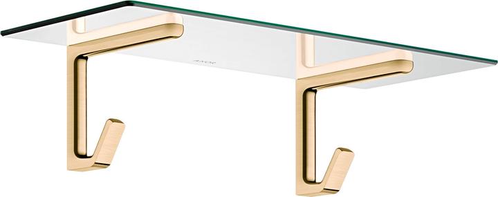 Brushed Bronze