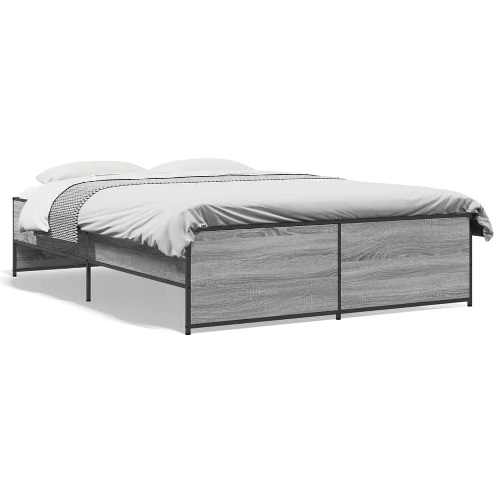 VidaXL, Bett, Kalkin (140 x 190 cm)