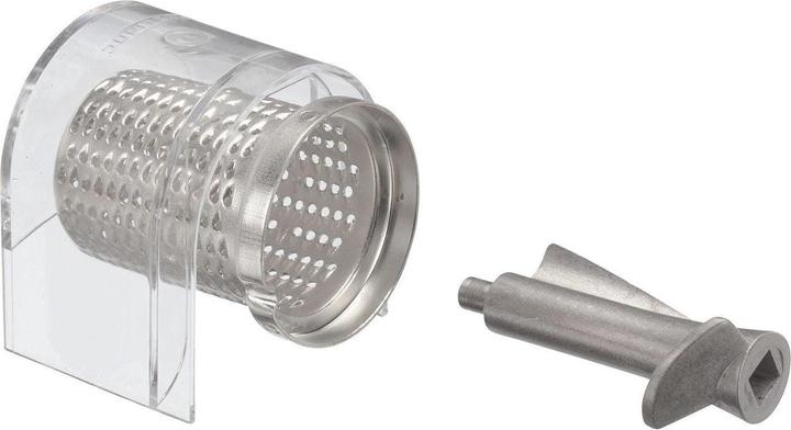 Actual product image Bosch Hausgeräte Rubbing attachment MUZ45RV1