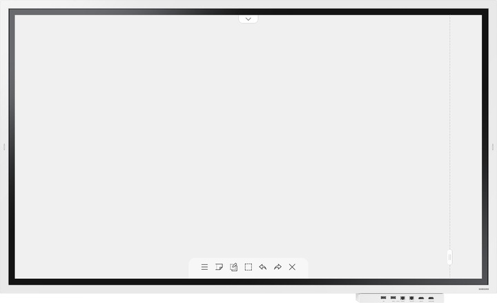 Image du produit Samsung Flip 2 WM65R (3840 x 2160 pixels, 65")
