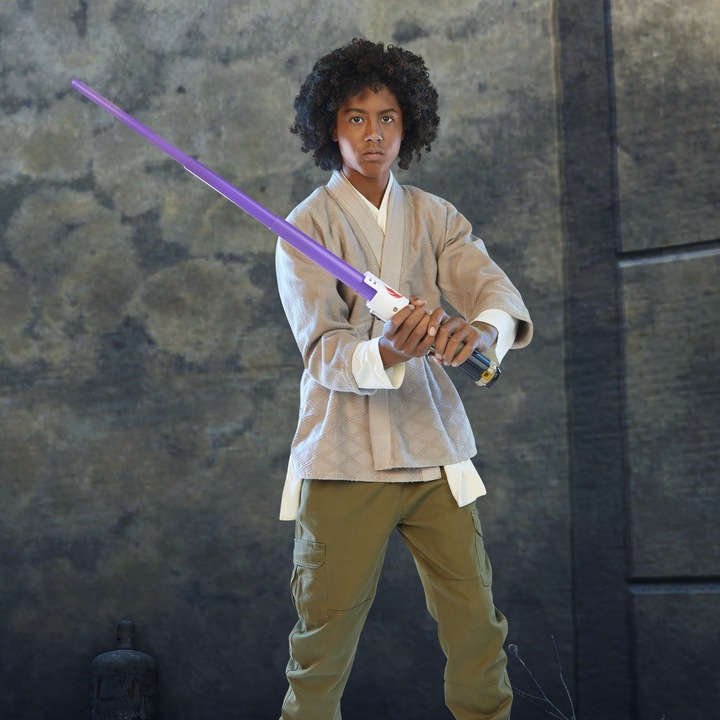 Produktbild Hasbro Lightsaber Forge Yoda Lichtschwert