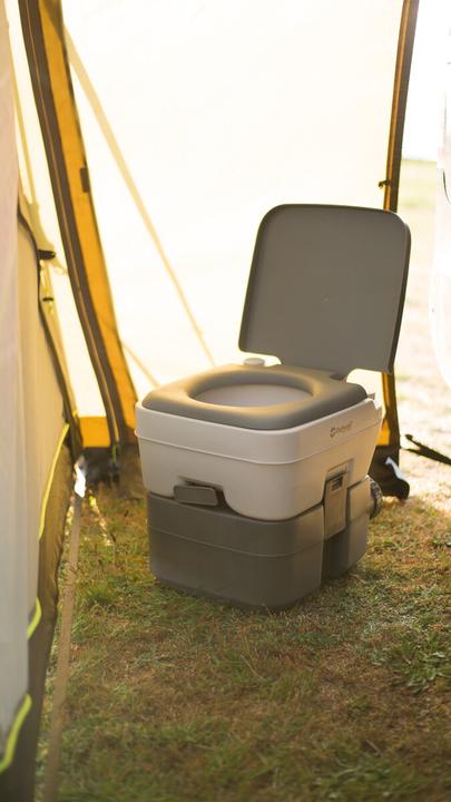 Actual product image Outwell Mobile toilet