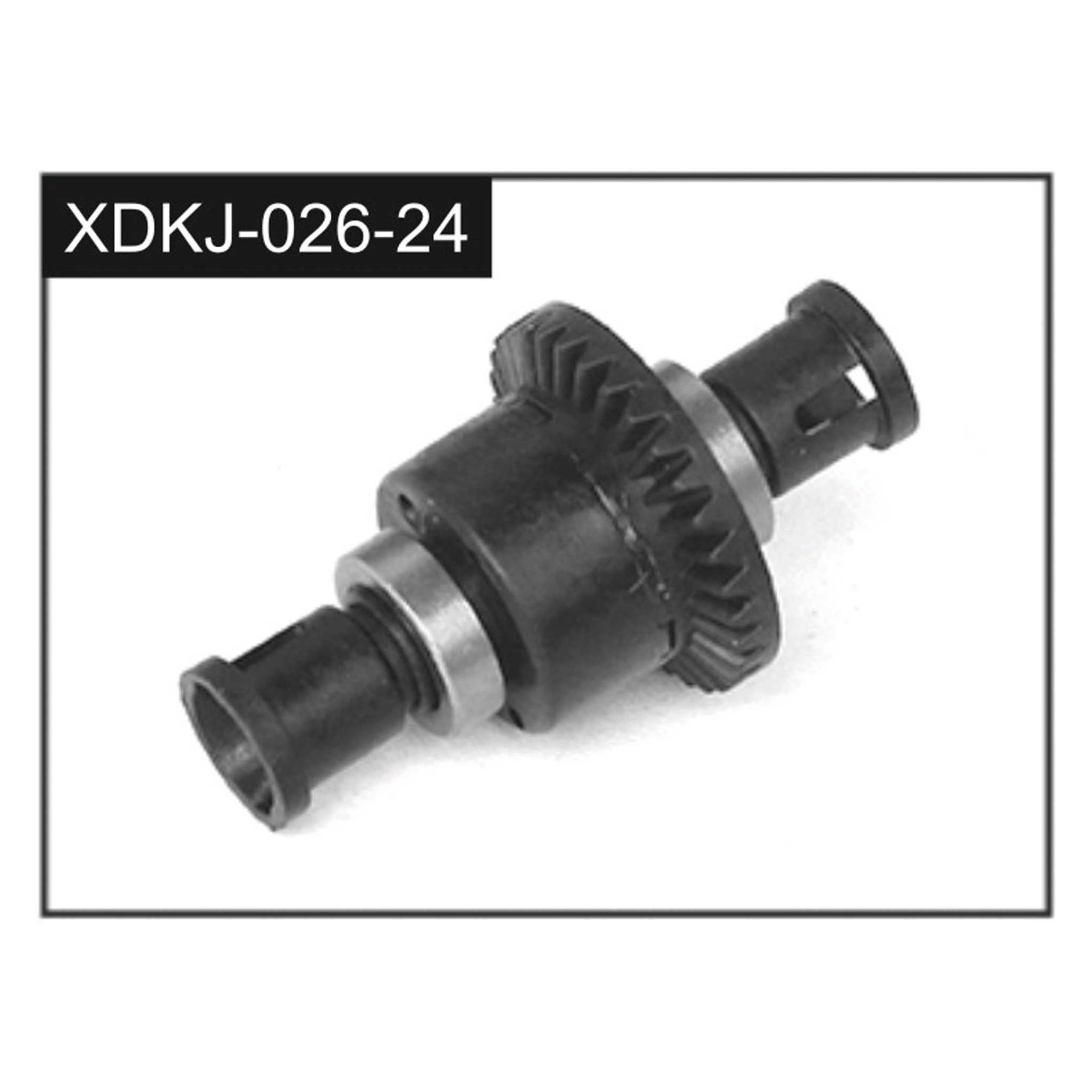 Absima Differential (f/r) (J-026-24)