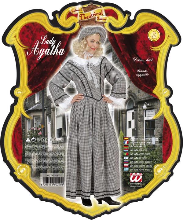 Immagine prodotto Widmann LADY AGATHA (Kleid, Hut), M (M)