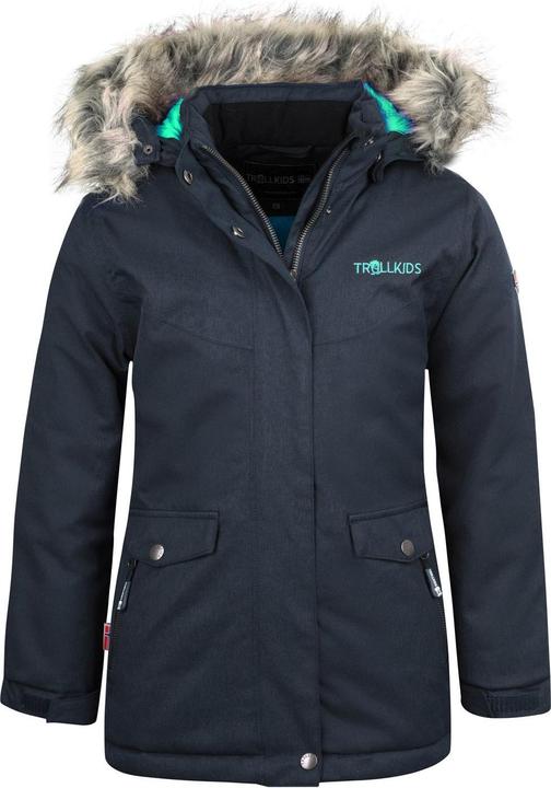 Produktbild Trollkids Girl's Oslo Coat XT