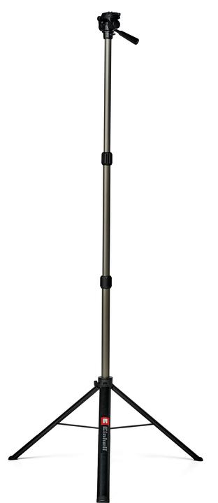 Produktbild Einhell 2270116 Stativ Tripod 85 - 170 cm Teleskop-Stativ (Kunststoff, Metall)