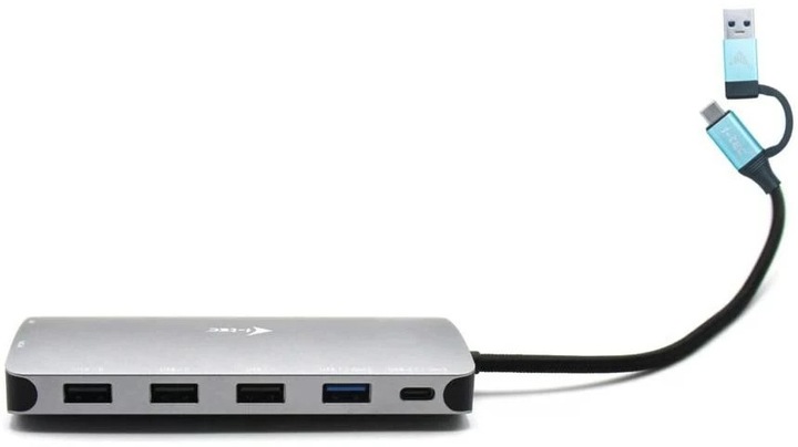 Actual product image i-tec Cananotdockpd (USB-C, 1 Ports)