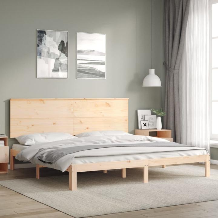 Image du produit vidaXL Bettgestell (180 x 200 cm)