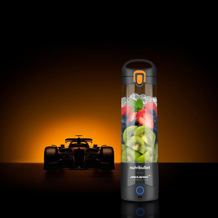 Image du produit NutriBullet McLaren Cordless Blender