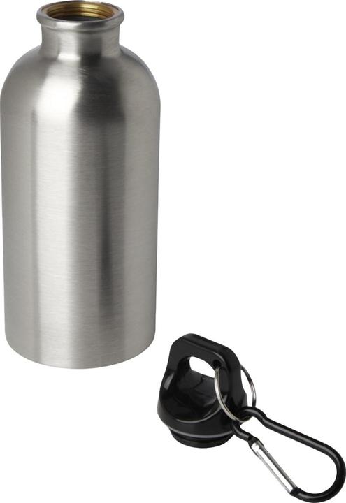 Produktbild Floso Wasserflasche Edelstahl 400ml (0.40 l)