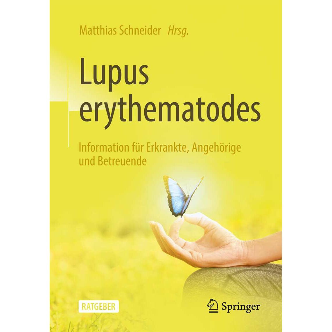 Lupus erythematodes, Fachbücher von Matthias Schneider