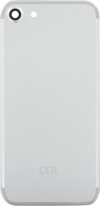 Actual product image OEM Replacement iPhone 7 Back Silver (iPhone 7)