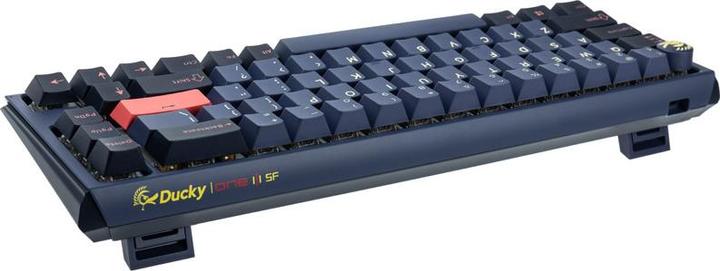 Image du produit Ducky One 3 Cosmic Blue SF (US, Filaire)