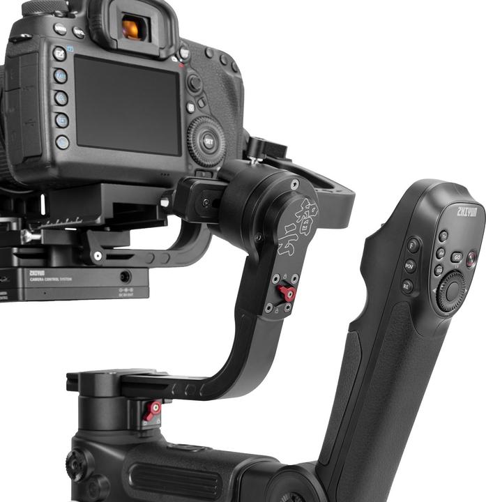 Actual product image Zhiyun Crane 3 Lab (Single-lens reflex camera, 4.50 kg)