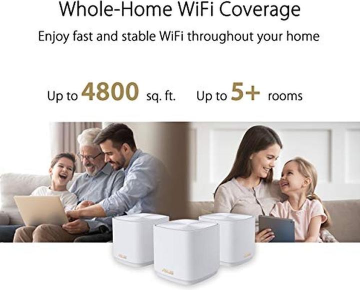 Produktbild ASUS ZenWiFi XD4 Plus