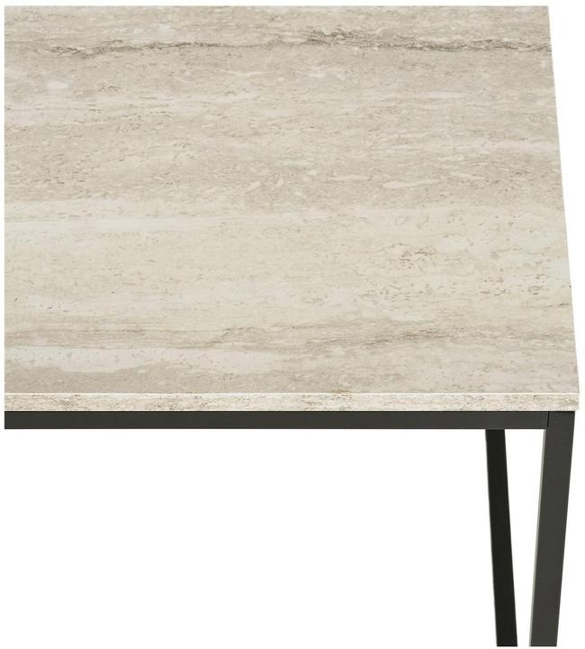 Produktbild House Nordic Beistelltisch Vita 60 x 90 x 45 cm (90 x 45 x 90 cm)