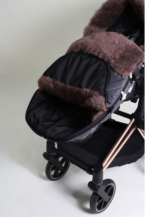 Produktbild Kaiser Baby Lammfell Fusssack Toffee