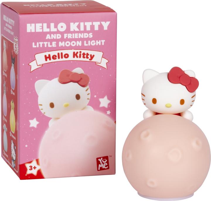 Image du produit YuMe Figurine Hello Kitty & Friends (1 pc)