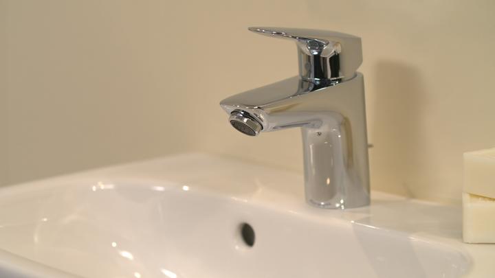 Produktbild hansgrohe Einhebel-Waschtischmischer 70 LOGIS
