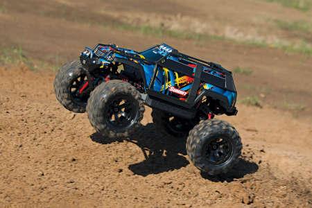 Immagine prodotto Traxxas Summit (RTR pronto all'uso)