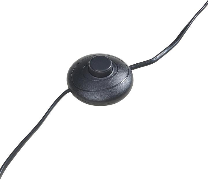 Image du produit Lux.Pro Stehleuchte Appledore Metall 149 cm Braun/Weiss (E27)