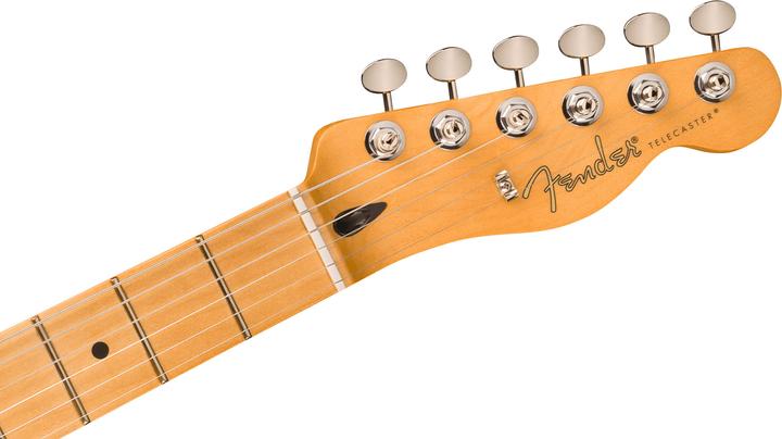 Produktbild Fender Player II Telecaster Electric Guitar, 3-Color Sunburst (E-Gitarre, Ahorn (Griffbrett), Erle (Korpus), Ahorn (Hals))