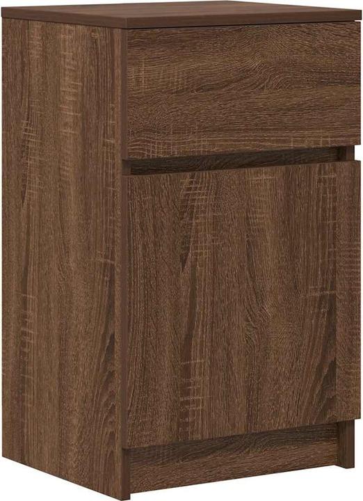 Actual product image vidaXL Nachttisch (39 x 35 x 65 cm)