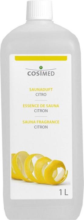 Produktbild cosiMed Wellness Saunaduft Citro