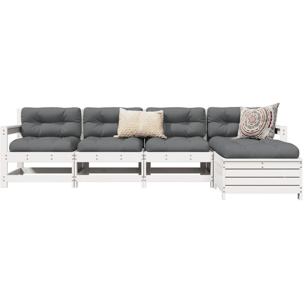 Thumbnail - VidaXL, Gartenlounge, Kastor