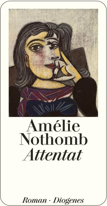 Image du produit Attentat (Allemand, Amélie Nothomb, 2008)